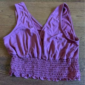 Urban outfitters crop top